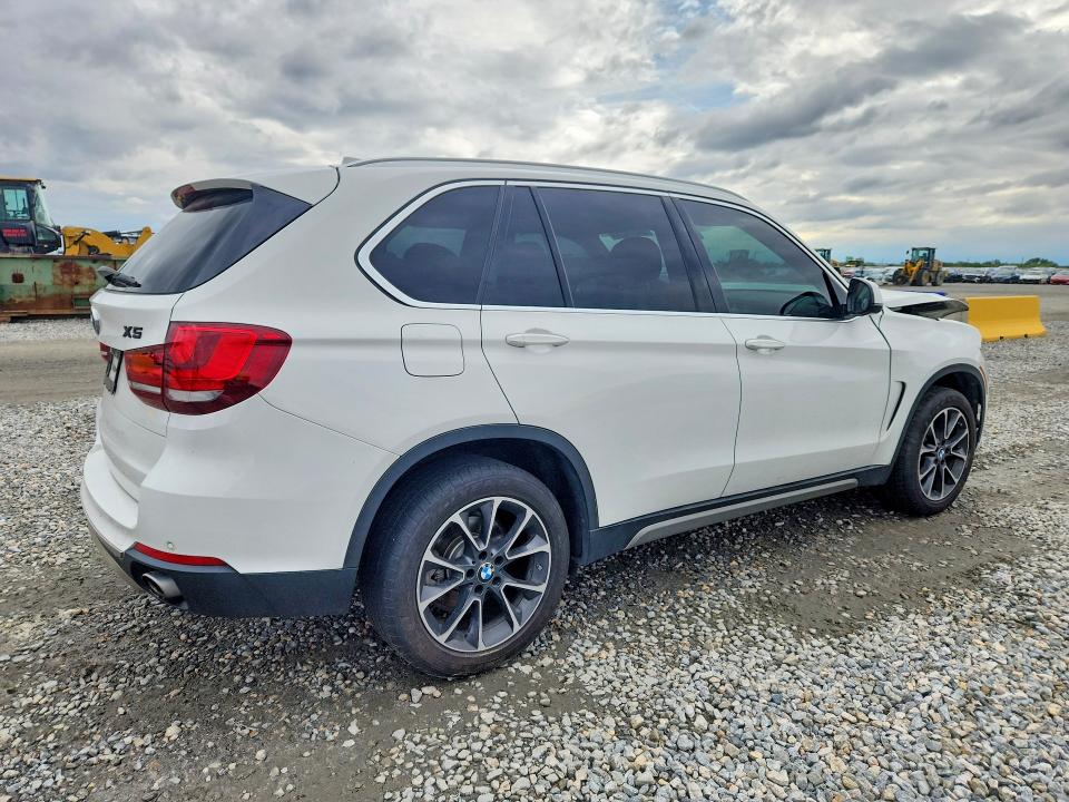 2017 Bmw X5 მანქანა იყიდება აუქციონზე, vin: 5UXKR0C51H0U50417, აუქციონის ნომერი: 54276236