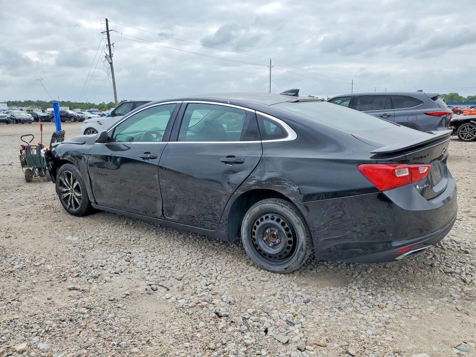 Aukcja sprzedaży 2021 Chevrolet Malibu, vin: 1G1ZG5ST1MF048397, numer aukcji: 52263676