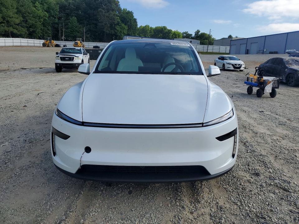Продажа на аукционе авто 2026 Tesla Model Y, vin: 7SAYGDED9TA431072, номер лота: 48546416