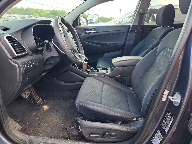Продажа на аукционе авто 2019 Hyundai Tucson, vin: KM8J3CAL0KU030712, номер лота: 53637726