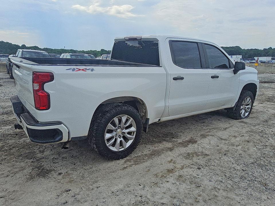Aukcja sprzedaży 2021 Chevrolet Silverado, vin: 3GCPYBEK7MG327056, numer aukcji: 54317996