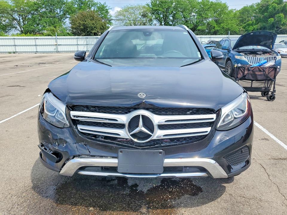 Продажа на аукционе авто 2019 Mercedes-benz Glc, vin: WDC0G4KB2KF574255, номер лота: 54355956