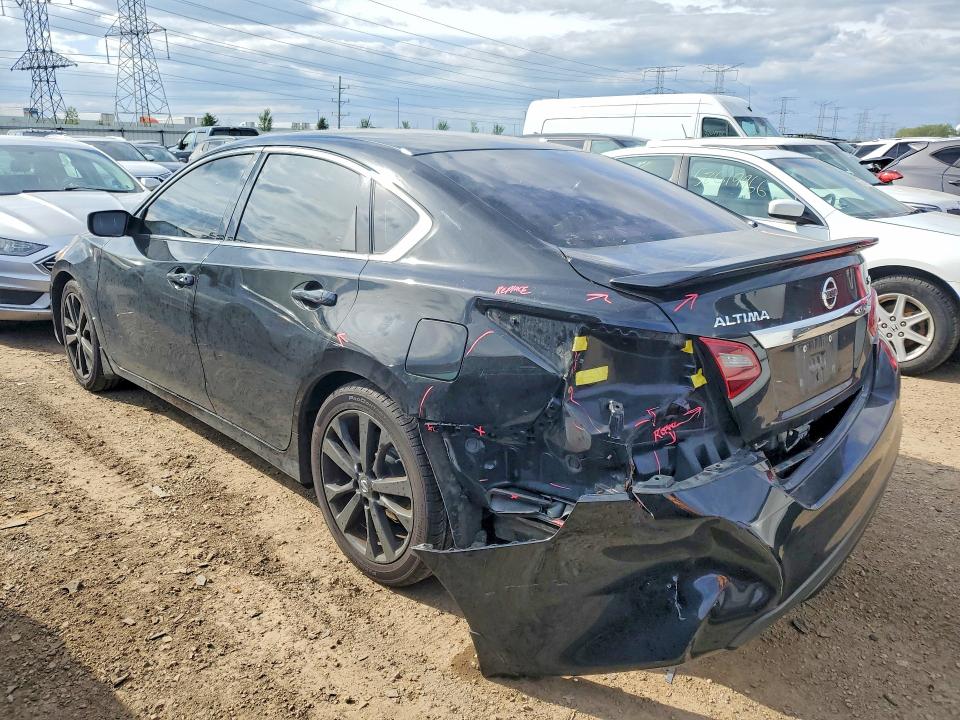52428586 :رقم المزاد ، 1N4AL3AP3HC188571 vin ، 2017 Nissan Altima مزاد بيع