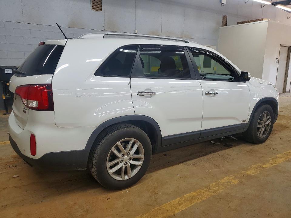 53179106 :رقم المزاد ، 5XYKTCA65EG505697 vin ، 2014 Kia Sorento مزاد بيع