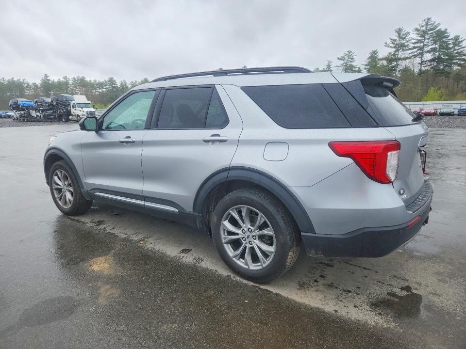 Aukcja sprzedaży 2020 Ford Explorer, vin: 1FMSK8DH5LGB17632, numer aukcji: 53368156
