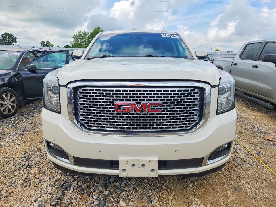 Aukcja sprzedaży 2015 Gmc Yukon, vin: 1GKS2CKJ6FR728182, numer aukcji: 54492906