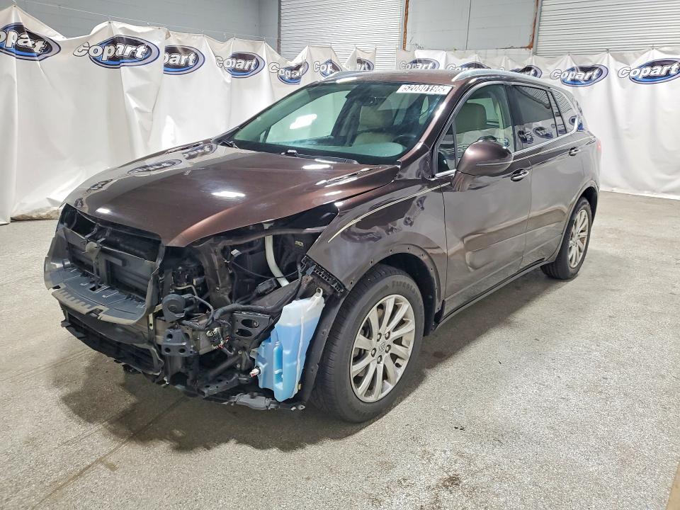 52080196 :رقم المزاد ، LRBFXCSA7LD032422 vin ، 2020 Buick Envision مزاد بيع