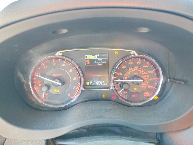 Продаж на аукціоні авто 2015 Subaru Wrx, vin: JF1VA1D66F9830371, номер лоту: 53543636