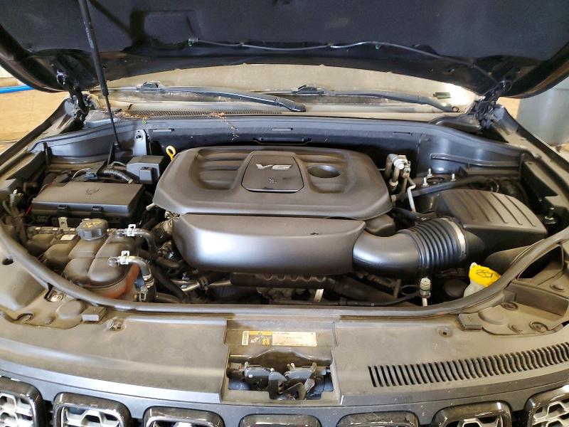 Продаж на аукціоні авто 2018 Jeep Grand Cherokee, vin: 1C4RJFAG1JC491651, номер лоту: 52705516