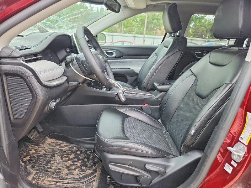Продажа на аукционе авто 2022 Jeep Compass, vin: 3C4NJCBB9NT103382, номер лота: 50305136