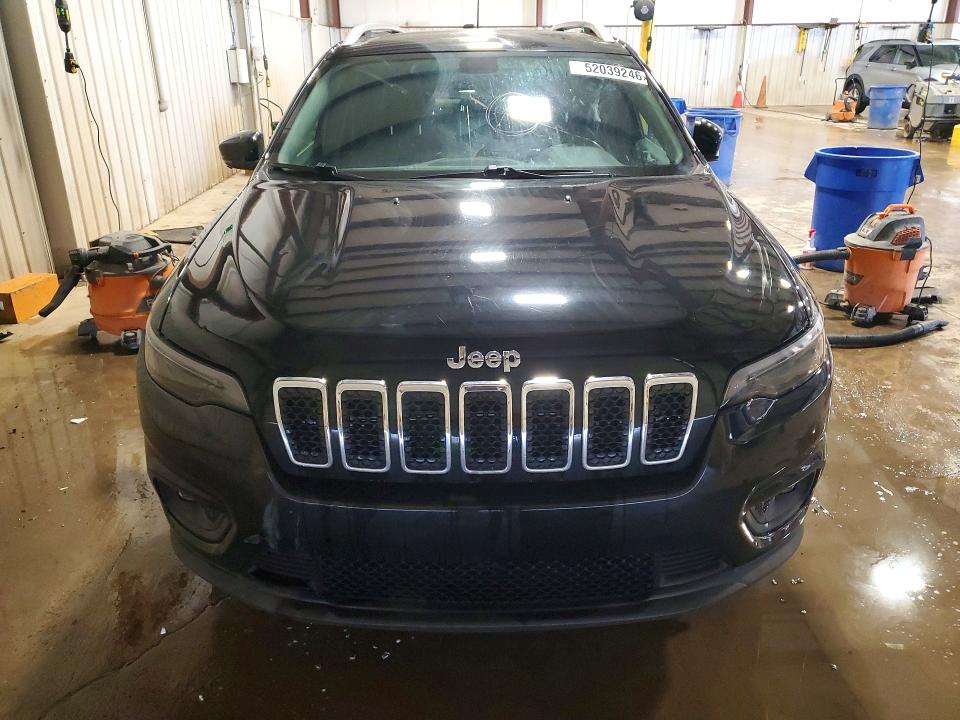 Aukcja sprzedaży 2020 Jeep Cherokee, vin: 1C4PJMLB0LD631506, numer aukcji: 52039246