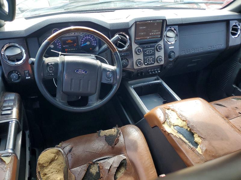 Продажа на аукционе авто 2015 Ford F250, vin: 1FT7W2B63FEB50643, номер лота: 53153016