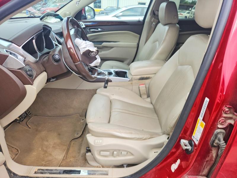 54824526 :رقم المزاد ، 3GYFNCE30CS549527 vin ، 2012 Cadillac Srx مزاد بيع