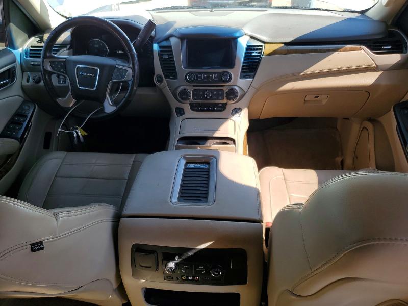 2016 Gmc Yukon Xl მანქანა იყიდება აუქციონზე, vin: 1GKS1HKJXGR333634, აუქციონის ნომერი: 51967616