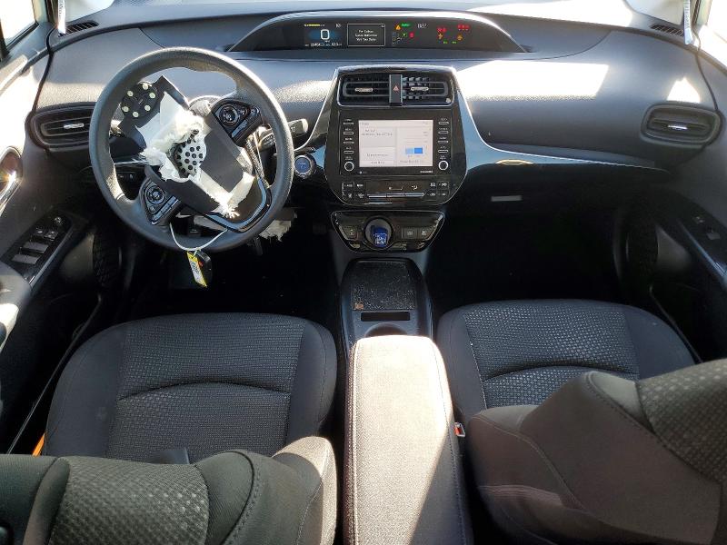 2021 Toyota Prius მანქანა იყიდება აუქციონზე, vin: JTDKAMFU7M3150571, აუქციონის ნომერი: 52429486