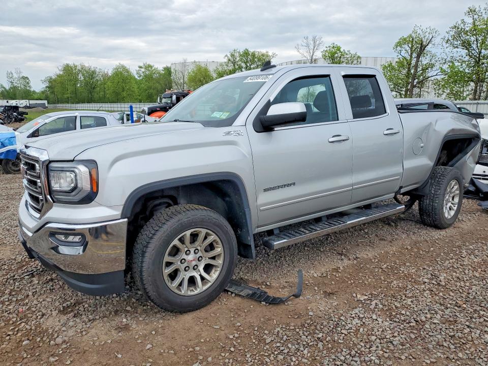 Aukcja sprzedaży 2017 Gmc Sierra, vin: 1GTV2MEC0HZ145184, numer aukcji: 54099106