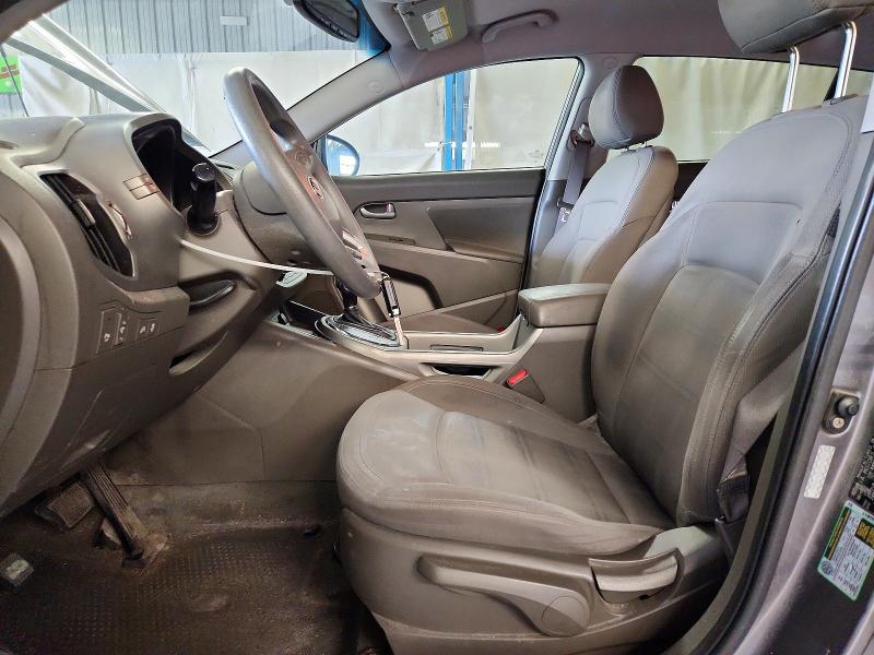 Продаж на аукціоні авто 2012 Kia Sportage, vin: KNDPB3A28C7178678, номер лоту: 53825076