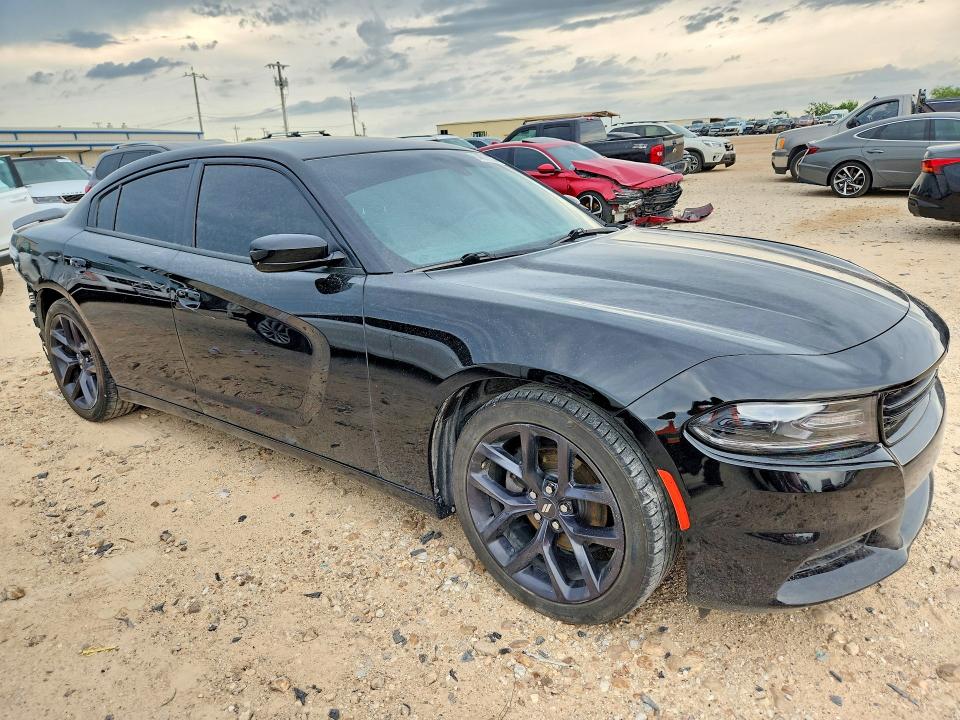 2020 Dodge Charger მანქანა იყიდება აუქციონზე, vin: 2C3CDXBG2LH199853, აუქციონის ნომერი: 54677826