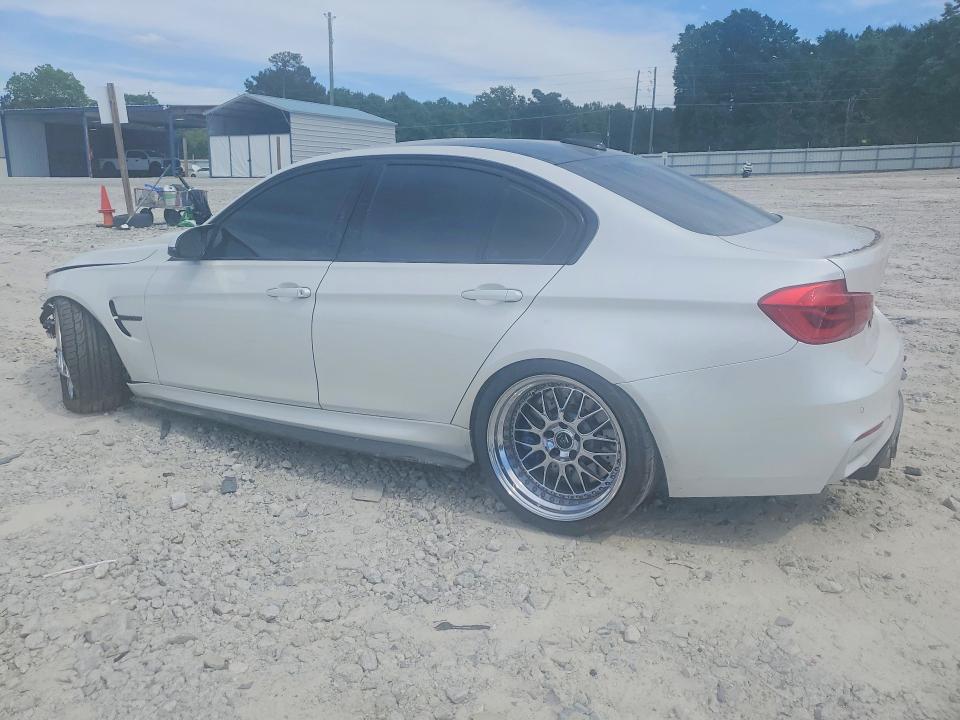 52424096 :رقم المزاد ، WBS8M9C59J5K98449 vin ، 2018 Bmw M3 مزاد بيع