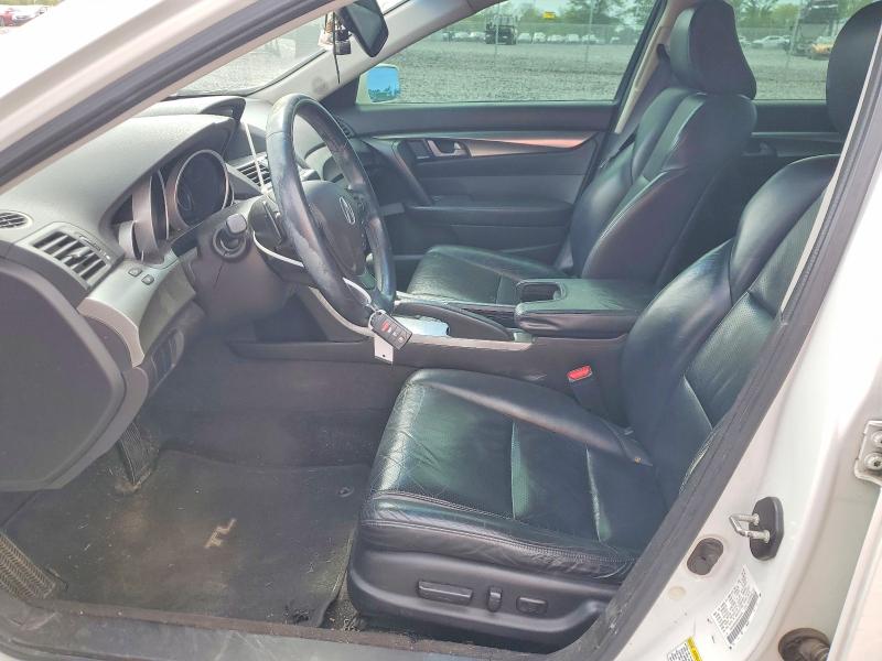54042656 :رقم المزاد ، 19UUA86529A005256 vin ، 2009 Acura Tl مزاد بيع