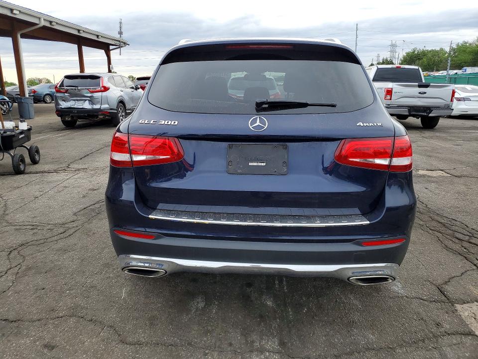 Aukcja sprzedaży 2018 Mercedes-benz Glc, vin: WDC0G4KBXJV077815, numer aukcji: 54785606
