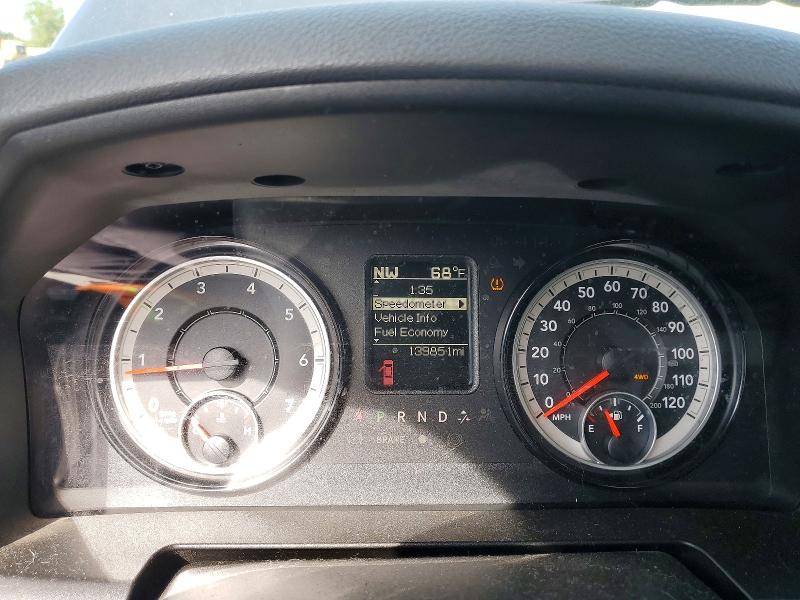 Продажа на аукционе авто 2019 Ram 1500 Classic, vin: 1C6RR7GG4KS674353, номер лота: 53432836