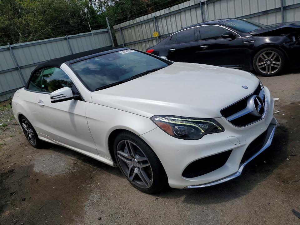 Aukcja sprzedaży 2014 Mercedes-benz E, vin: WDDKK7DF8EF230762, numer aukcji: 54889736