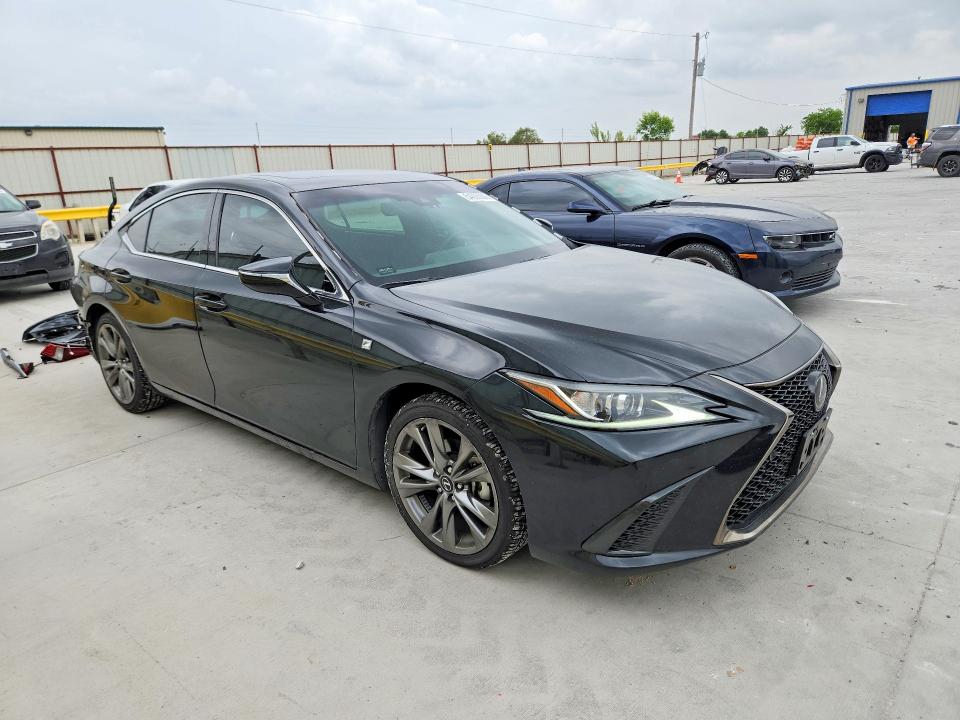 54005006 :رقم المزاد ، 58ABZ1B18KU025139 vin ، 2019 Lexus Es مزاد بيع