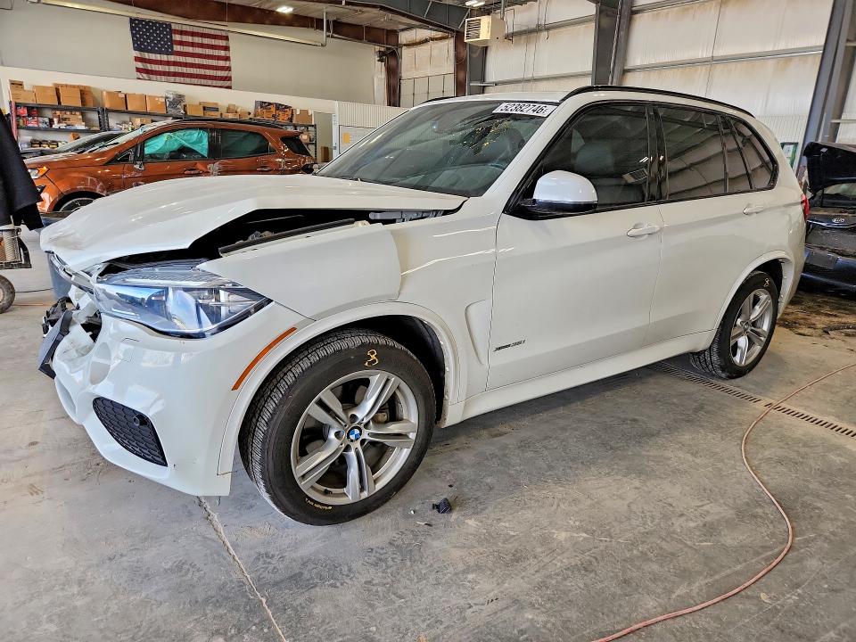 Продаж на аукціоні авто 2015 Bmw X5, vin: 5UXKR0C56F0P10100, номер лоту: 52382746