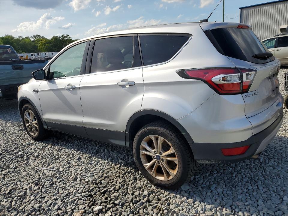 Aukcja sprzedaży 2017 Ford Escape, vin: 1FMCU9GD7HUB15080, numer aukcji: 52450966