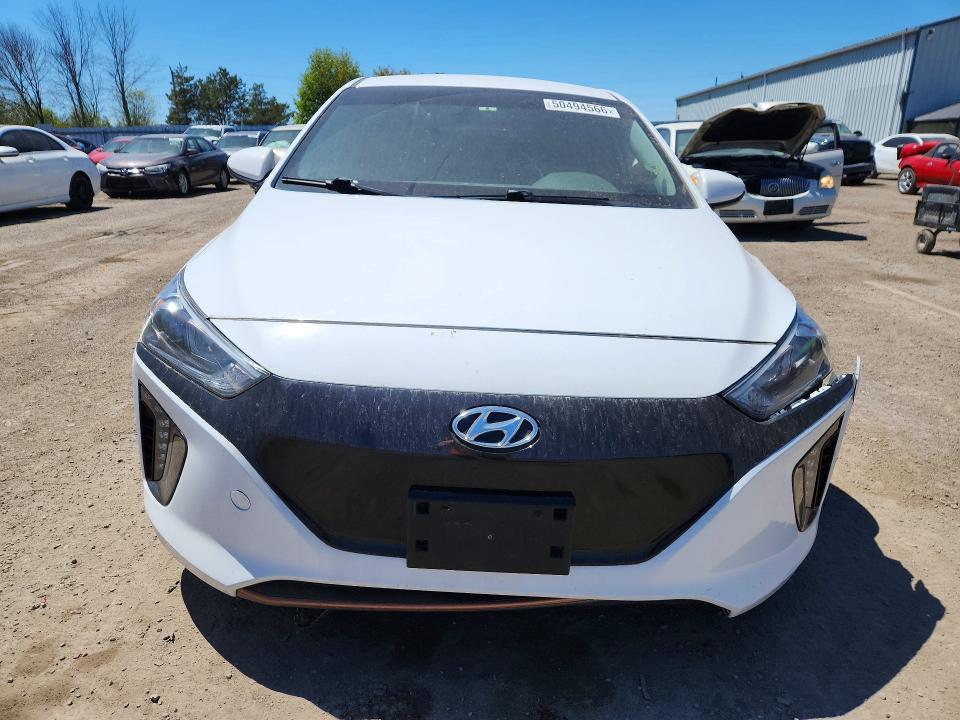 Продажа на аукционе авто 2019 Hyundai Ioniq, vin: KMHC85LHXKU038671, номер лота: 50494566