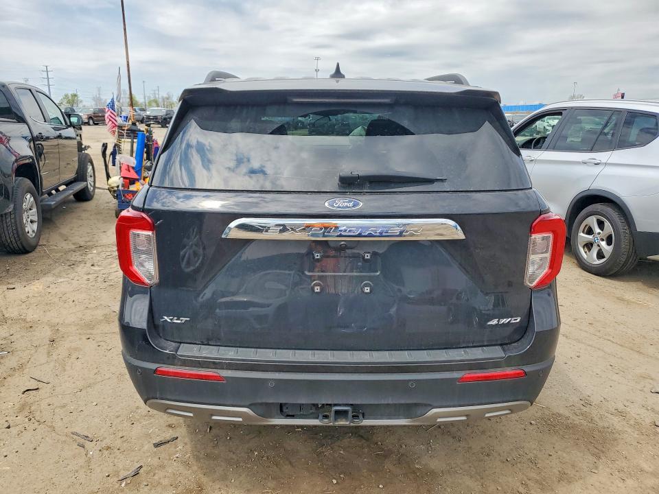 Aukcja sprzedaży 2023 Ford Explorer, vin: 1FMSK8DH2PGB08960, numer aukcji: 53042446