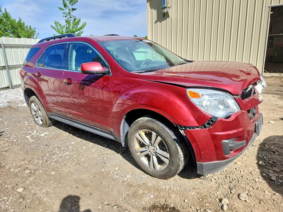 2010 Chevrolet Equinox მანქანა იყიდება აუქციონზე, vin: 2CNFLEEW9A6213528, აუქციონის ნომერი: 54073536