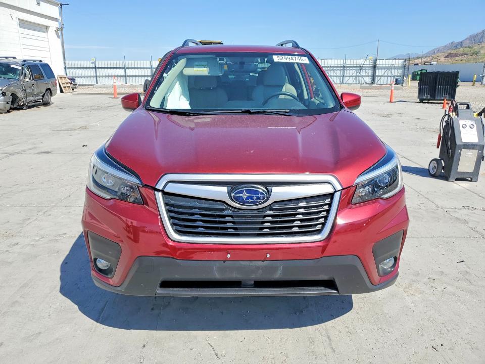 Продаж на аукціоні авто 2021 Subaru Forester, vin: JF2SKAJC5MH442203, номер лоту: 52994746