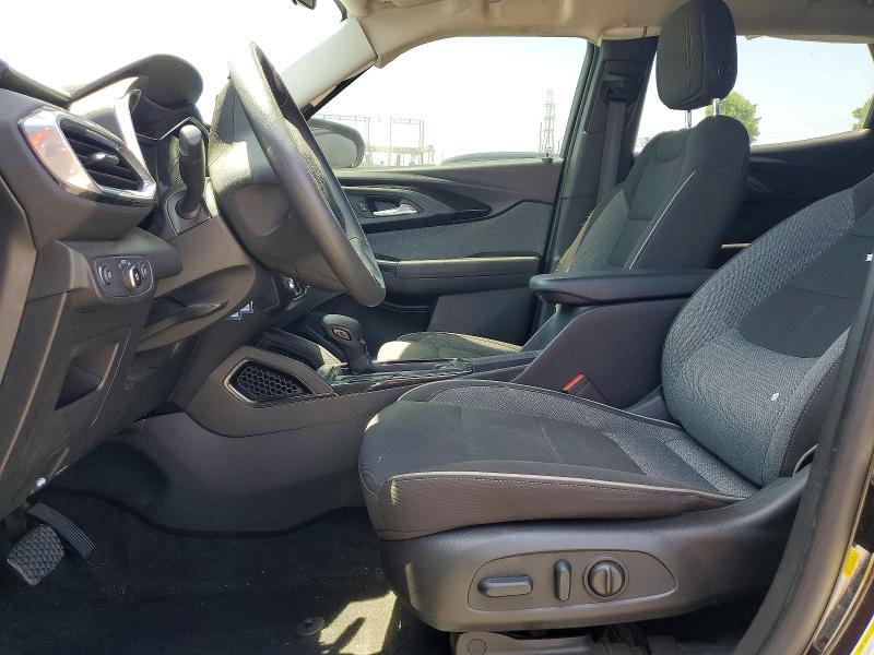 Продажа на аукционе авто 2023 Chevrolet Trailblazer, vin: KL79MPSL1PB139254, номер лота: 54263556