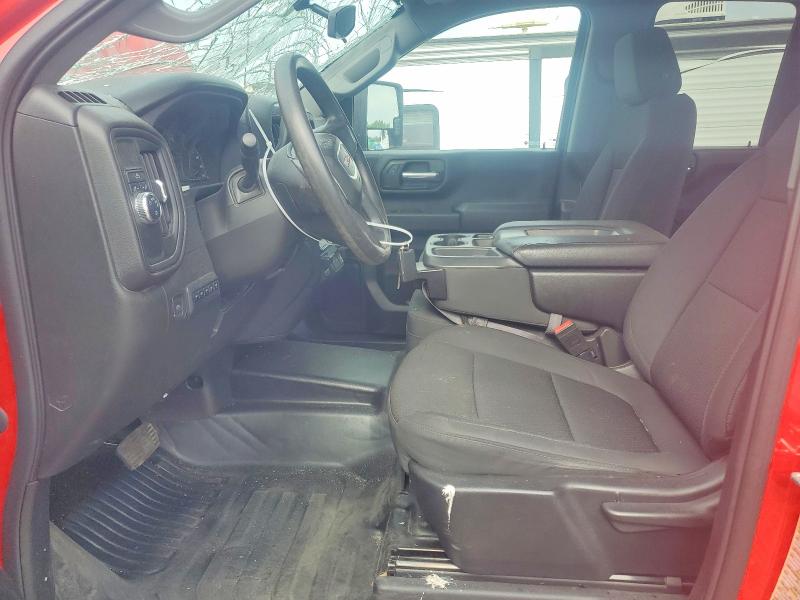 54319056 :رقم المزاد ، 1GD28LE74NF285892 vin ، 2022 Gmc Sierra مزاد بيع