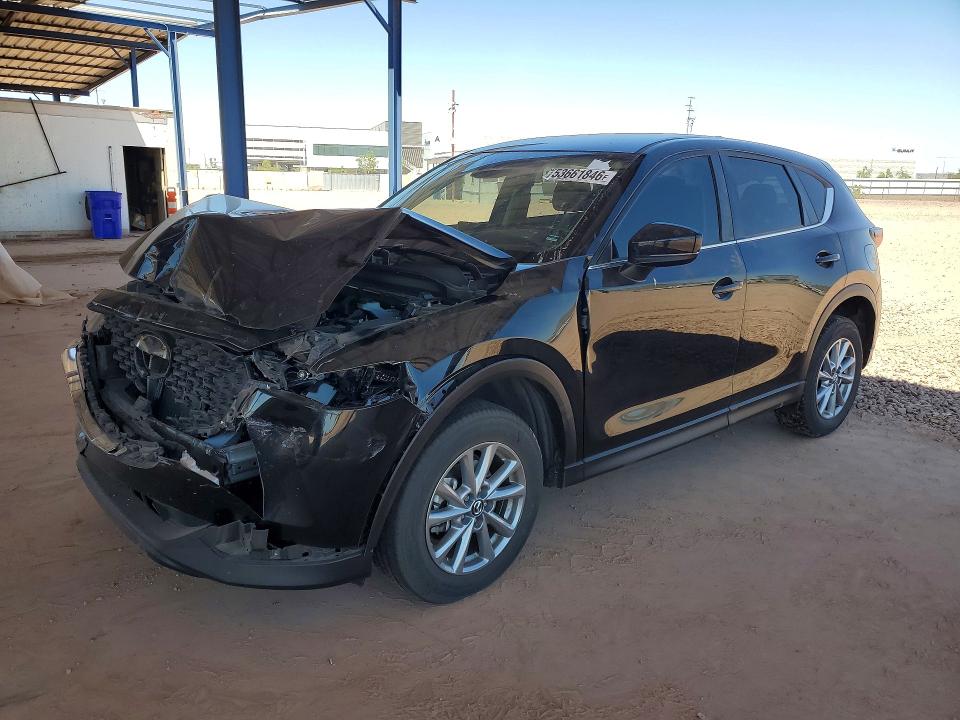 Aukcja sprzedaży 2025 Mazda Cx-5, vin: JM3KFBAL9S0593279, numer aukcji: 53661846