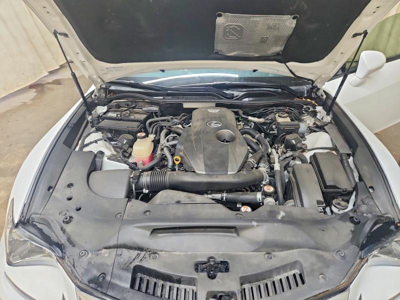 Продажа на аукционе авто 2017 Lexus Rc, vin: JTHHA5BC1H5007427, номер лота: 50761166