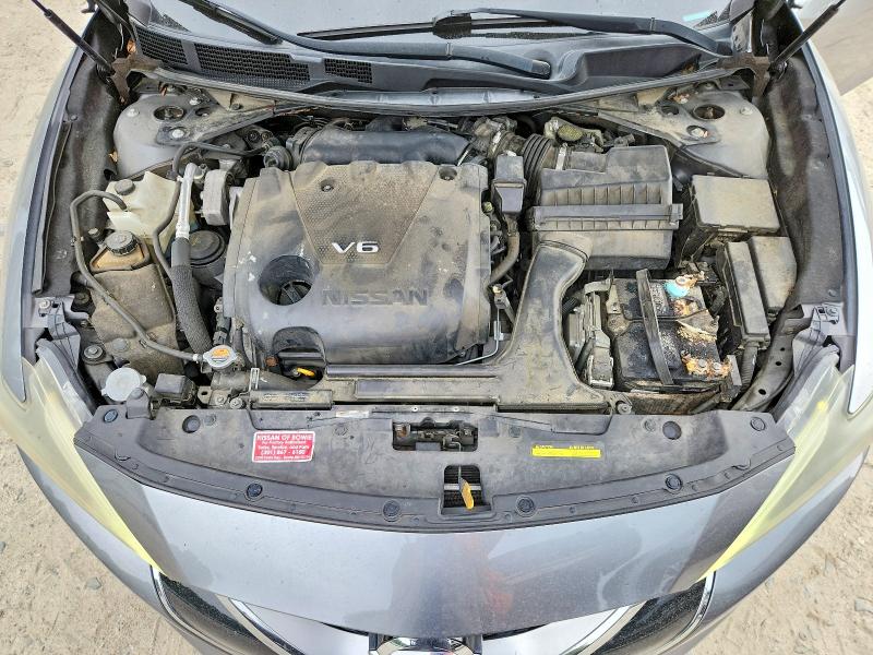 52212896 :رقم المزاد ، 1N4AA6AP9GC404509 vin ، 2016 Nissan Maxima مزاد بيع