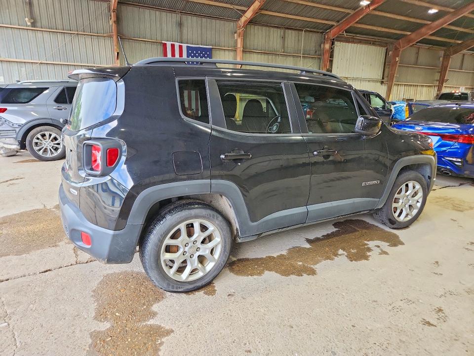 51923636 :رقم المزاد ، ZACCJABB8JPH06465 vin ، 2018 Jeep Renegade مزاد بيع