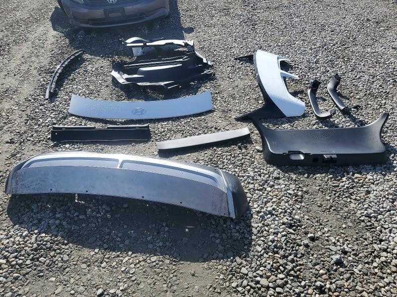 2025 Hyundai Ioniq 5 მანქანა იყიდება აუქციონზე, vin: 7YAKNDDC6SY027318, აუქციონის ნომერი: 54425086