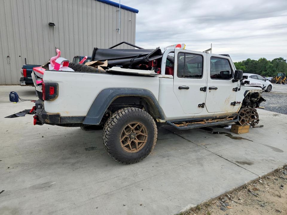 Продаж на аукціоні авто 2020 Jeep Gladiator, vin: 1C6JJTBG7LL196817, номер лоту: 53071636