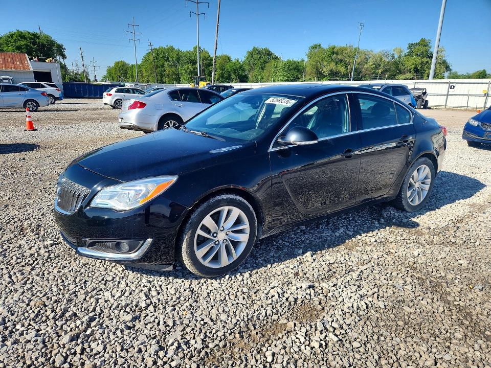 Aukcja sprzedaży 2015 Buick Regal, vin: 2G4GN5EX2F9115132, numer aukcji: 52880336