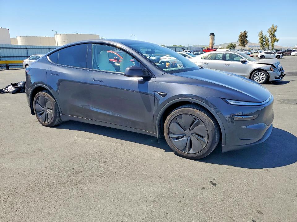 Продажа на аукционе авто 2026 Tesla Model Y, vin: 7SAYGDEE7TF451395, номер лота: 53411206