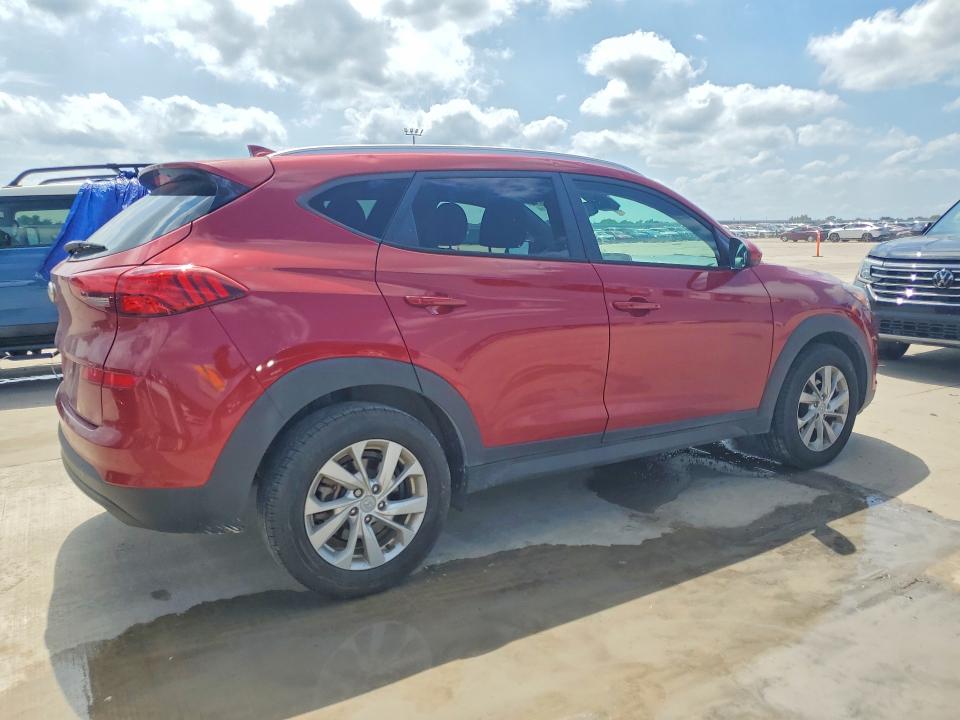 Продаж на аукціоні авто 2021 Hyundai Tucson, vin: KM8J33A48MU399104, номер лоту: 54725116