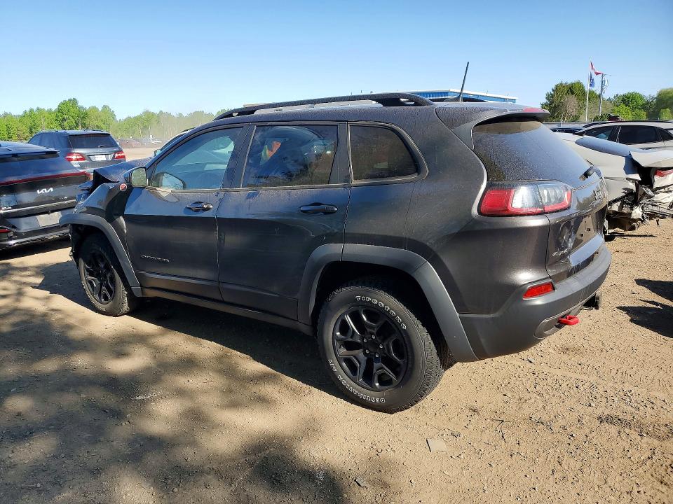 Auction sale of the 2022 Jeep Cherokee, vin: 1C4PJMBX7ND521455, lot number: 55239896