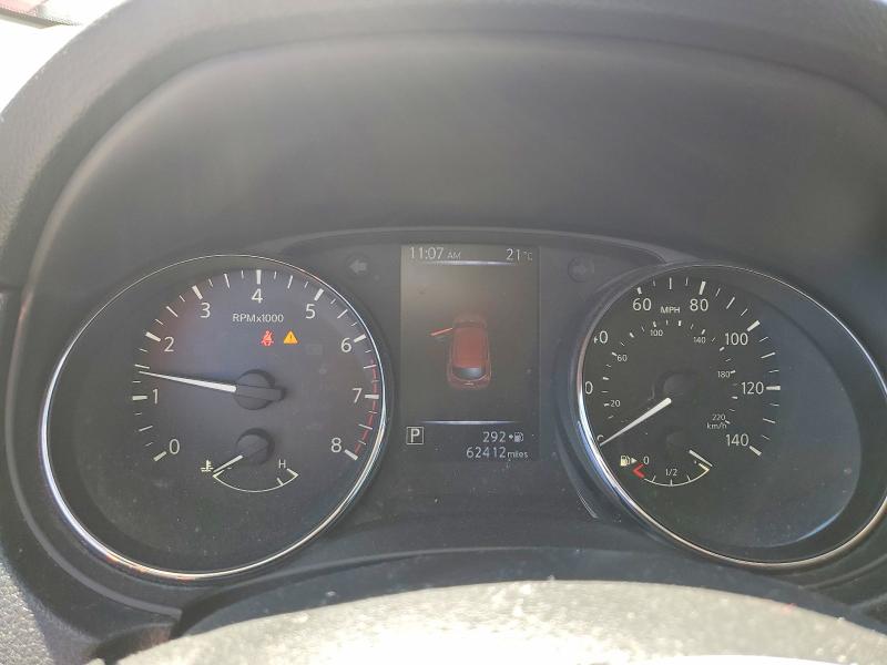 53291466 :رقم المزاد ، JN1BJ1CP3JW184503 vin ، 2018 Nissan Rogue Sport مزاد بيع