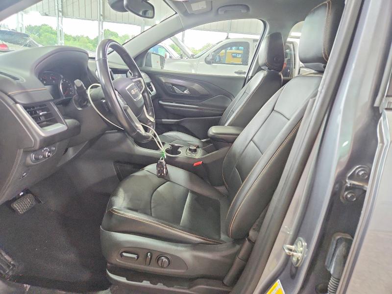 55239846 :رقم المزاد ، 3GKALPEV9ML301002 vin ، 2021 Gmc Terrain مزاد بيع