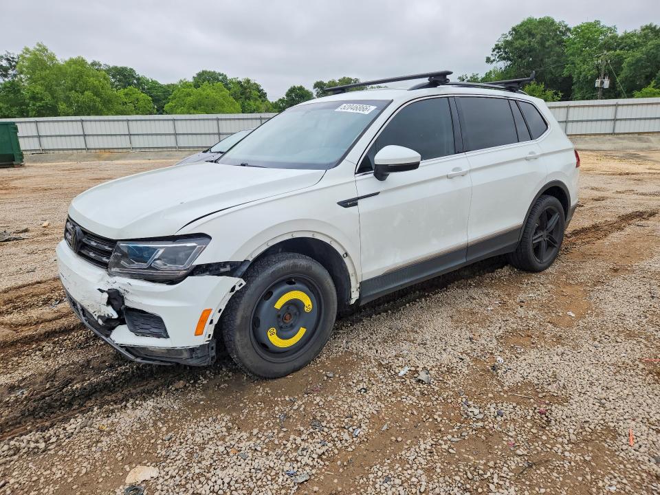 Продаж на аукціоні авто 2018 Volkswagen Tiguan, vin: 3VV2B7AX2JM000511, номер лоту: 52046866