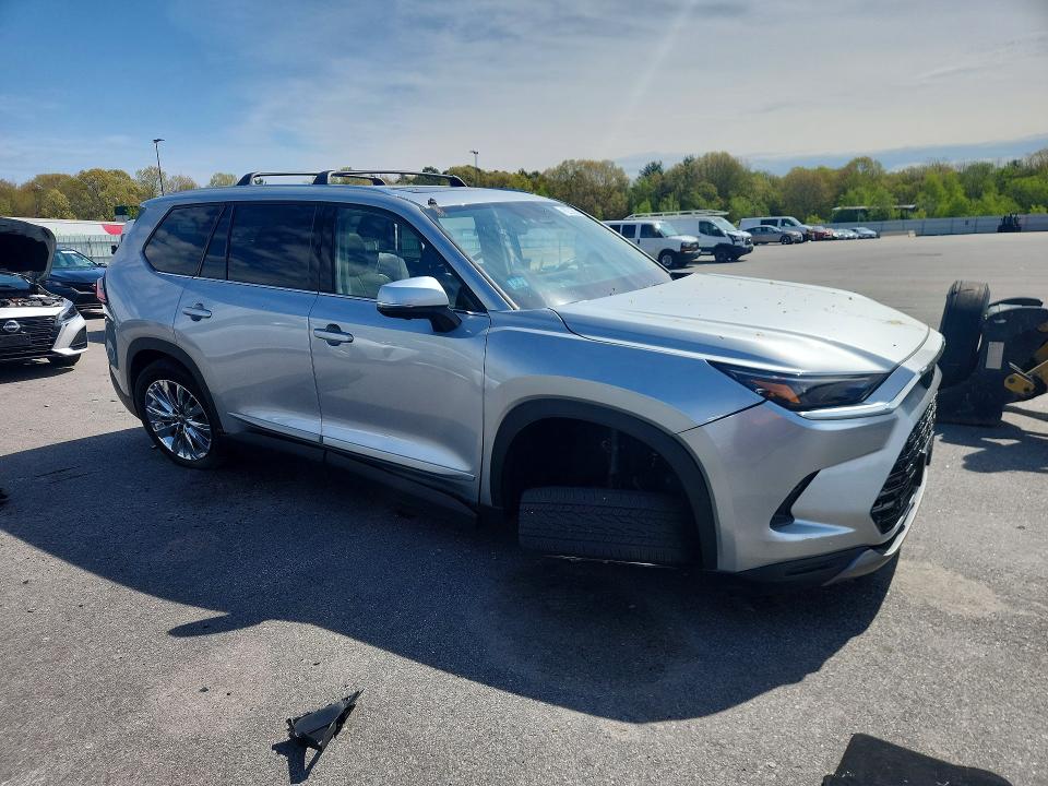 Aukcja sprzedaży 2024 Toyota Grand Highlander, vin: 5TDAAAB58RS027845, numer aukcji: 52466116